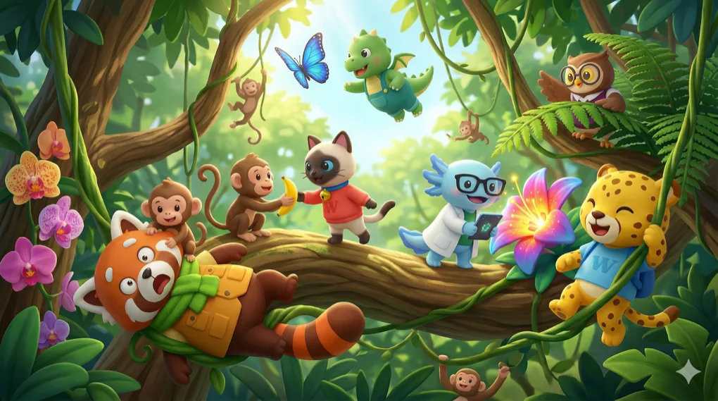 Story scene
