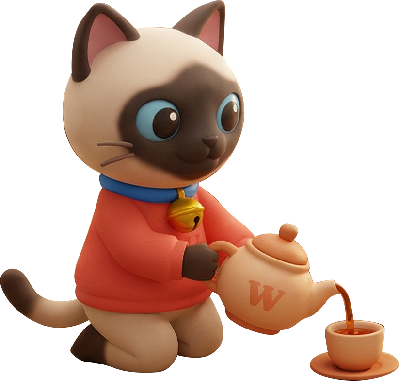 Ling the cat